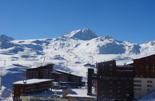 Arc-2000 Appartement | Studio fonctionnel à Arc 2000, proche pistes et commerces - FR-1-411-350