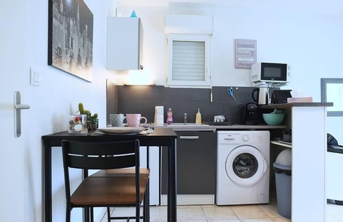 Leguevin Appartement | Studio fonctionnel à proximité de Toulouse