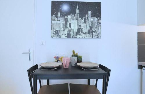 Leguevin Appartement | Studio fonctionnel à proximité de Toulouse