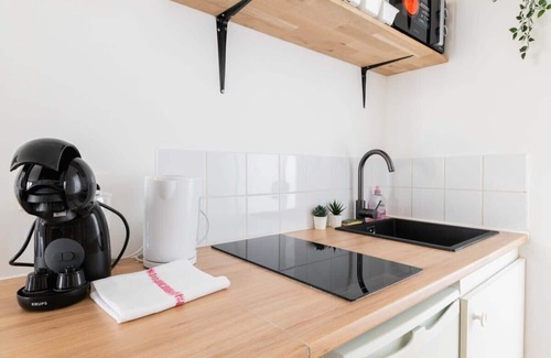 Hopital Saint-Louis Appartement | Studio fonctionnel et confortable - Paris 10 - 2P