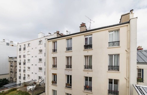 Hopital Saint-Louis Appartement | Studio fonctionnel et confortable - Paris 10 - 2P
