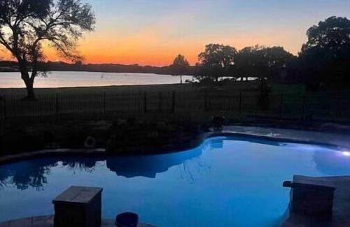 Frisco Appartement | Studio for 2 on Lake in Frisco - second floor