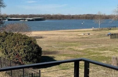 Frisco Appartement | Studio for 2 on Lake in Frisco - second floor