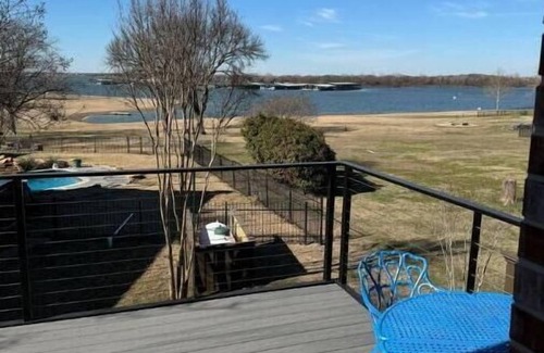 Frisco Appartement | Studio for 2 on Lake in Frisco - second floor