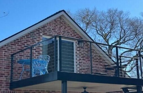 Frisco Appartement | Studio for 2 on Lake in Frisco - second floor