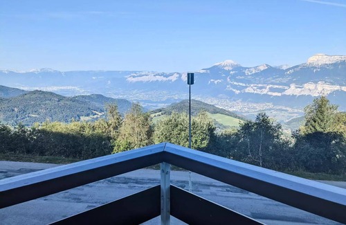 Les Adrets Appartement | Studio for 2 persons
