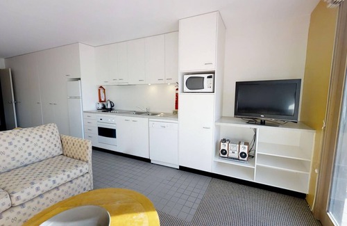 Perisher Valley Station Balnéaire | Studio (for 2), The Stables Resort