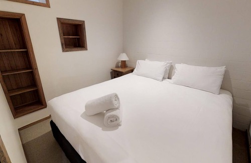 Perisher Valley Station Balnéaire | Studio (for 2), The Stables Resort