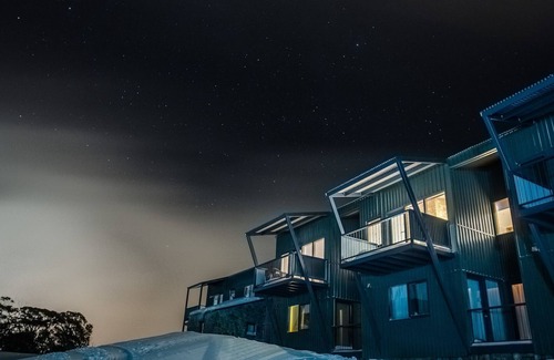 Perisher Valley Station Balnéaire | Studio (for 2), The Stables Resort