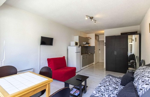 Eaux-Bonnes Appartement | Studio 3 pers au cœur de la station de Gourette