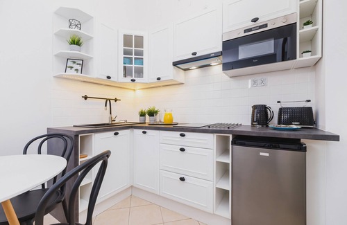 Wesoła Zachod Appartement | Studio for 3 person, Zamenhofa 4/9, Cracow