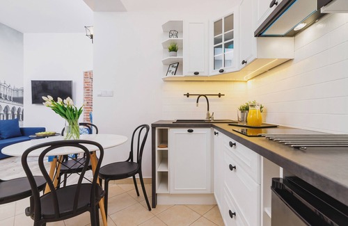 Wesoła Zachod Appartement | Studio for 3 person, Zamenhofa 4/9, Cracow