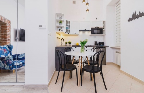 Wesoła Zachod Appartement | Studio for 3 person, Zamenhofa 4/9, Cracow