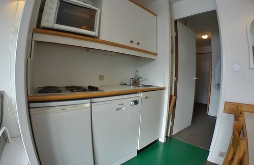 Avoriaz Appartement | Estudio Avoriaz, estudio, 4 personas