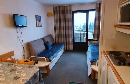 Avoriaz Appartement | Estudio Avoriaz, estudio, 4 personas