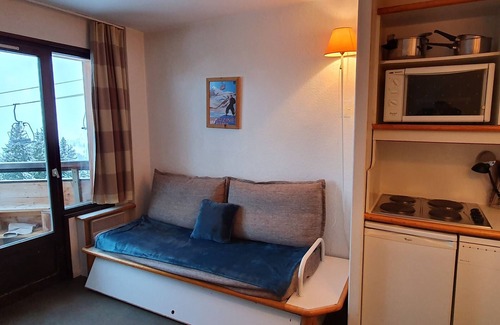 Avoriaz Appartement | Estudio Avoriaz, estudio, 4 personas