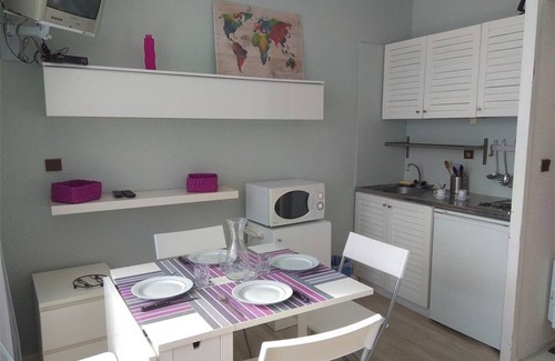 Piau Engaly Appartement | 16 m² Studio ∙ 1 chambre ∙ 4 personnes