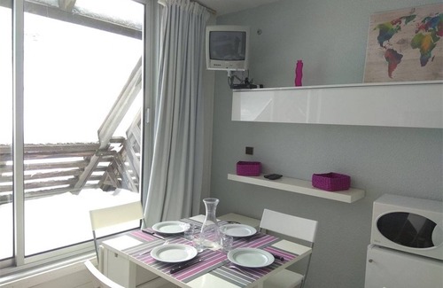 Piau Engaly Appartement | 16 m² Studio ∙ 1 chambre ∙ 4 personnes