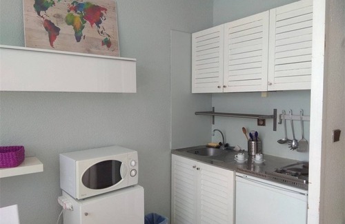 Piau Engaly Appartement | 16 m² Studio ∙ 1 chambre ∙ 4 personnes