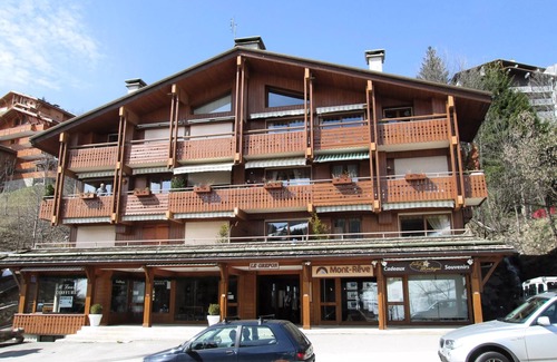 Le Grand-Bornand Appartement | Studio for 4 people