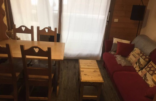 Le Grand-Bornand Appartement | Studio for 4 people