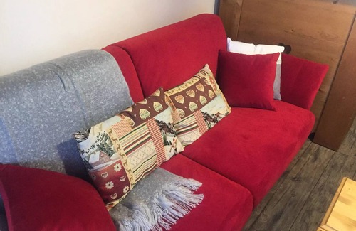 Le Grand-Bornand Appartement | Studio for 4 people