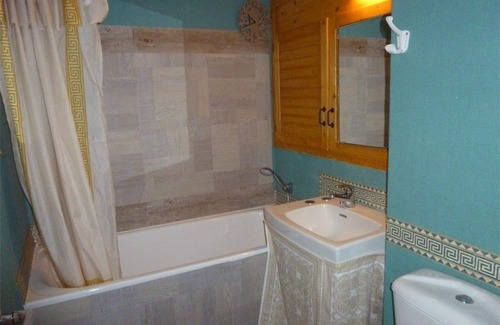 Arette Appartement | Studio for 4 with direct slope access