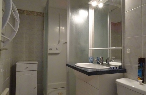 Arette Appartement | Studio 6 pers avec casier à skis, proche pistes