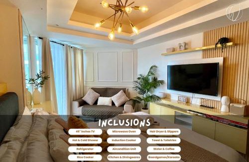 San Fernando Appartement | Studio for Couples with Soft Bed and Beach View