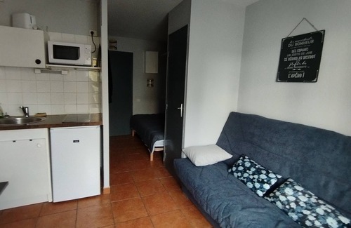 Lamalou-les-Bains Appartement | Studio for Curists and Tourists in Lamalou