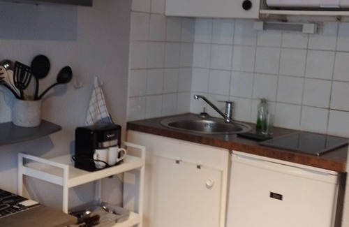 Lamalou-les-Bains Appartement | Studio for Curists and Tourists in Lamalou