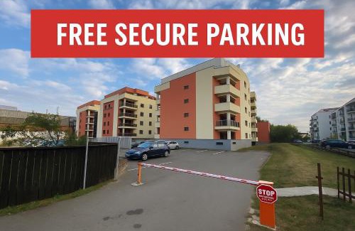 Sfantu Gheorghe Appartement | Studio Fortuna Park