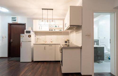 Sfantu Gheorghe Appartement | Studio Fortuna Park