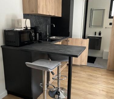 Abondance Appartement | Studio