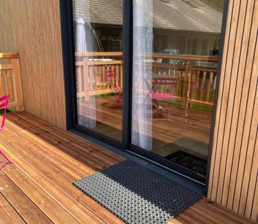 Abondance Appartement | Studio