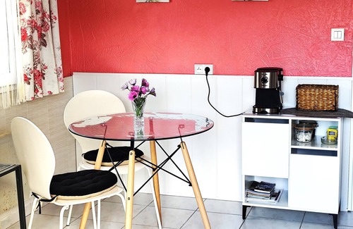Bendejun Appartement | Studio à 20 kms de NICE avec terrasse et piscine