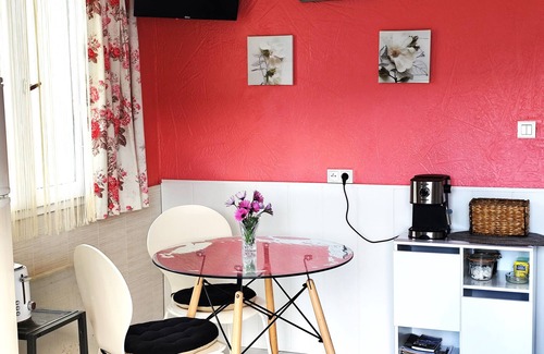 Bendejun Appartement | Studio à 20 kms de NICE avec terrasse et piscine