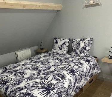 Lourouer-Saint-Laurent Appartement | Studio