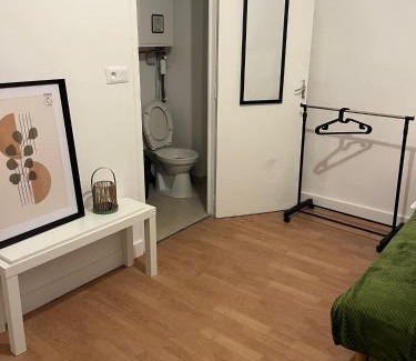 La Cabucelle Appartement | Studio