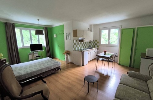 Prats-de-Mollo-la-Preste Appartement | Studio n°3