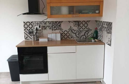 Saint-Christol-Les-Ales Appartement | Studio-Loft cosy avec terrasse & Wi-Fi – proche Cévennes