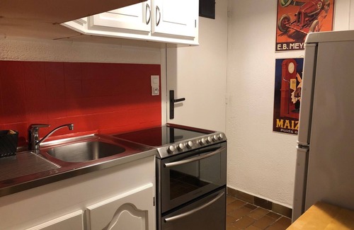 Les Lecques Appartement | Studio 37 m2 - plage 6mn à pieds - parking - confort - calme - central