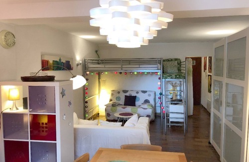 Les Lecques Appartement | Studio 37 m2 - plage 6mn à pieds - parking - confort - calme - central