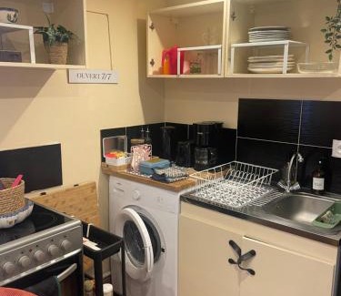 Saint-Jacques-de-la-Lande Appartement | Studio proche parc expo et aéroport