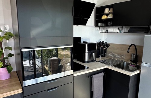 Saint-Quentin-la-Poterie Appartement | Studio dans le Sud en campagne à 5 minutes d’Uzès à Saint Quentin la Poterie