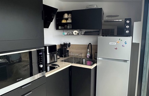 Saint-Quentin-la-Poterie Appartement | Studio dans le Sud en campagne à 5 minutes d’Uzès à Saint Quentin la Poterie