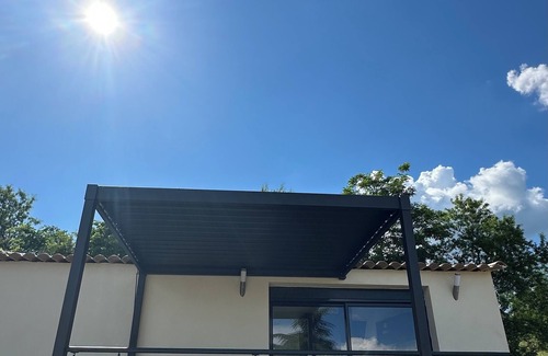 Saint-Quentin-la-Poterie Appartement | Studio dans le Sud en campagne à 5 minutes d’Uzès à Saint Quentin la Poterie