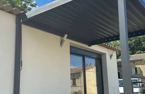 Saint-Quentin-la-Poterie Appartement | Studio dans le Sud en campagne à 5 minutes d’Uzès à Saint Quentin la Poterie