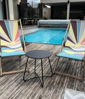 Saint-Yrieix-sur-Charente Appartement | Studio piscine partagée parking securisé