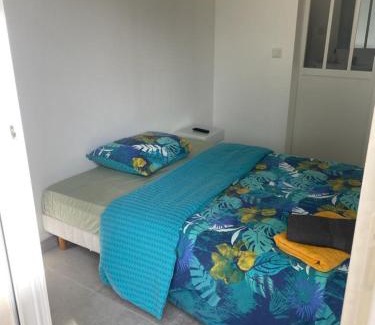 Sainte-Genevieve-des-Bois Appartement | Studio proche PARIS-orly